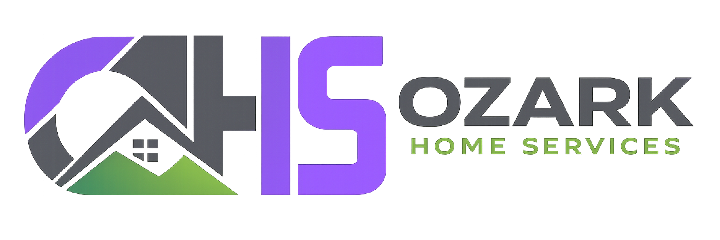 Ozark Home Services Logo